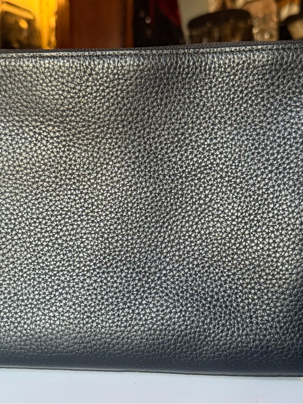 Authentic Coach Shay Crossbody Bag in Black Pebble Leather Style No. L2039-601 - Picture 9 of 12